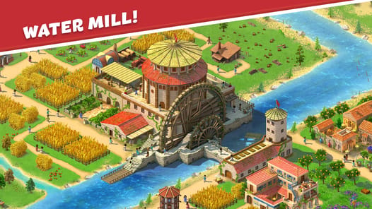 Empire City APK screenshot 1