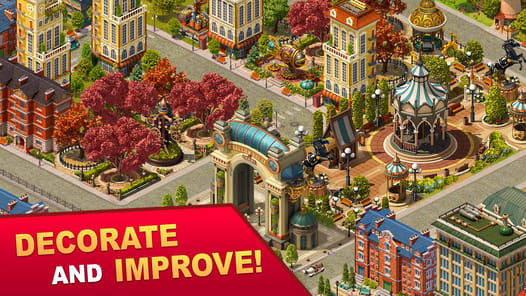 Steam City APK screenshot 1