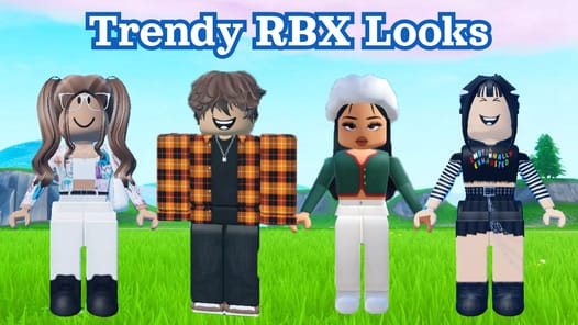Clothes and Skins for RBX APK screenshot 1