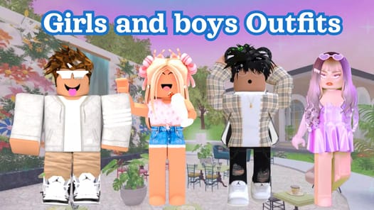 Clothes and Skins for RBX APK screenshot 1