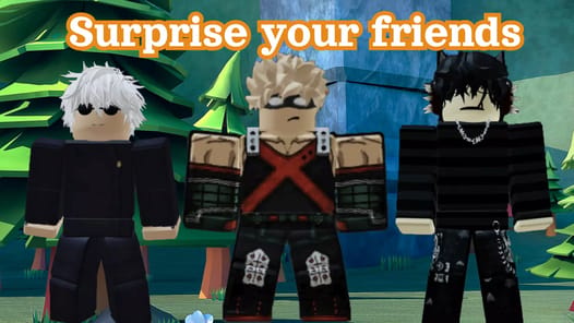 Clothes and Skins for RBX APK screenshot 1
