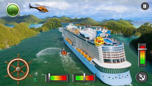 Ship Simulator Cruise Tycoon APK screenshot 1