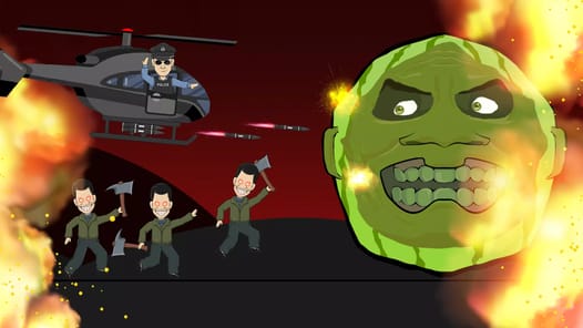 Horror Multiverse: Sandbox APK screenshot 1