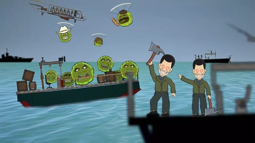 Horror Multiverse: Sandbox APK screenshot 1