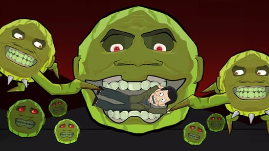 Horror Multiverse: Sandbox APK screenshot 1