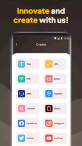 QRCatch APK screenshot 1