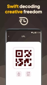 QRCatch APK screenshot 1