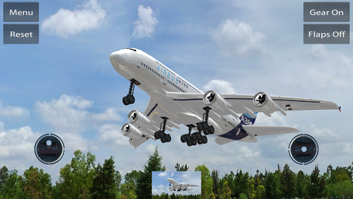 Absolute RC Flight Simulator APK screenshot 1