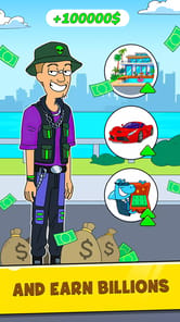 Mr.Billion APK screenshot 1