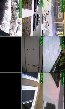 IP Cam Viewer Basic APK screenshot 1