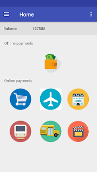 Fake bank account Pro APK screenshot 1 Fake bank account Pro APK screenshot 1