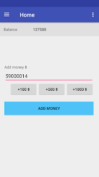 Fake bank account Pro APK screenshot 1 Fake bank account Pro APK screenshot 1