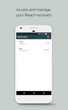ReachView APK screenshot 1