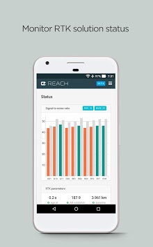 ReachView APK screenshot 1