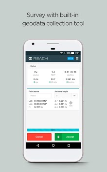 ReachView APK screenshot 1