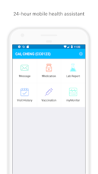 VIPHealth APK screenshot 1