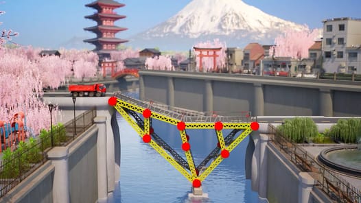 Build Master: Bridge Race APK screenshot 1