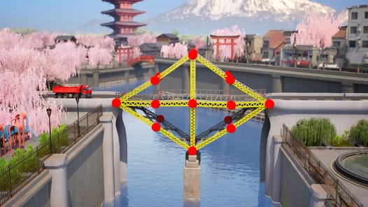 Build Master: Bridge Race APK screenshot 1