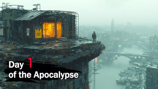 Dark War Survival APK screenshot 1