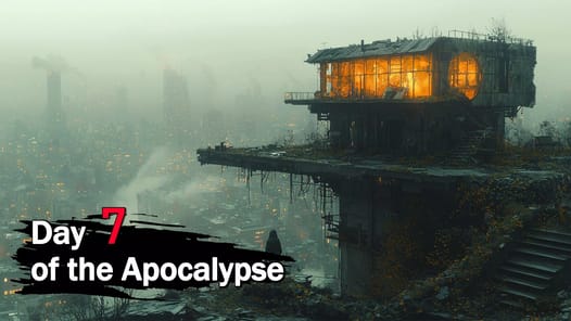 Dark War Survival APK screenshot 1