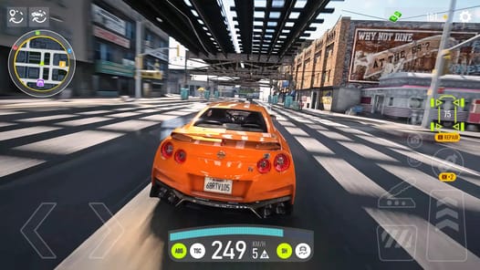 Real Car Driving APK screenshot 1 Real Car Driving APK screenshot 1