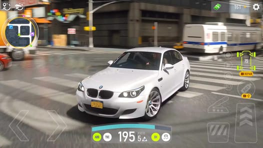 Real Car Driving APK screenshot 1