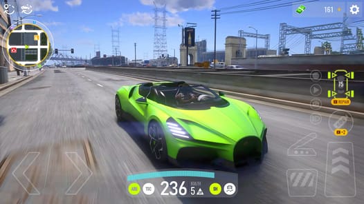 Real Car Driving APK screenshot 1
