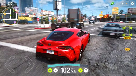 Real Car Driving APK screenshot 1