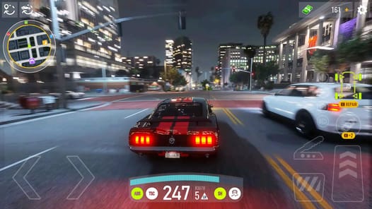 Real Car Driving APK screenshot 1