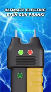 Electric Stun Gun Simulator APK screenshot 1