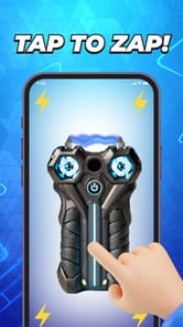 Electric Stun Gun Simulator APK screenshot 1