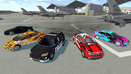 Gangster City: Hero vs Monster APK screenshot 1