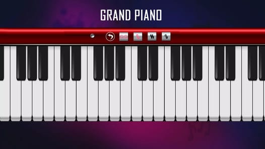 Real Piano Master APK screenshot 1