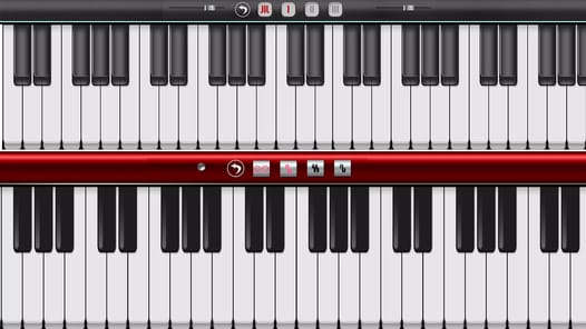 Real Piano Master APK screenshot 1