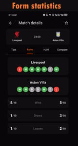 Real Predictions - Real Tips APK screenshot 1 Real Predictions - Real Tips APK screenshot 1