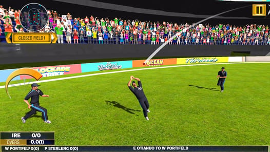 Ultimate Cricket Saga APK screenshot 1