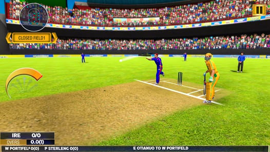 Ultimate Cricket Saga APK screenshot 1