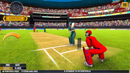 Ultimate Cricket Saga APK screenshot 1