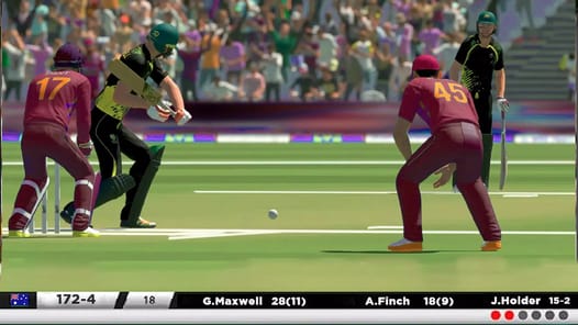 Real World t20 Cricket League APK screenshot 1