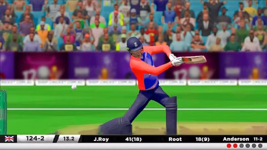 Real World t20 Cricket League APK screenshot 1