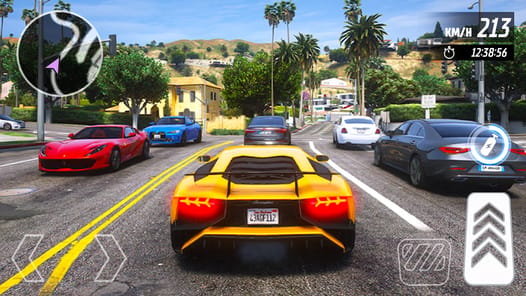 Car Driving Master: Race City APK screenshot 1 Car Driving Master: Race City APK screenshot 1