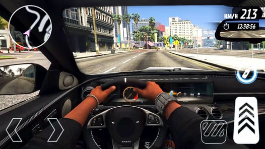 Car Driving Master: Race City APK screenshot 1 Car Driving Master: Race City APK screenshot 1