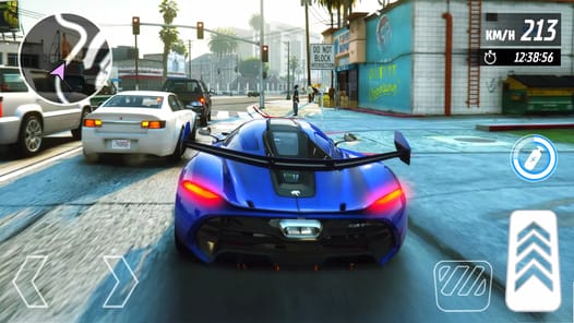 Car Driving Master: Race City APK screenshot 1 Car Driving Master: Race City APK screenshot 1