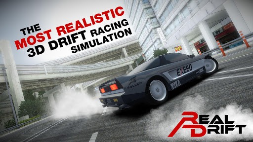 Real Drift Car Racing Lite APK screenshot 1 Real Drift Car Racing Lite APK screenshot 1