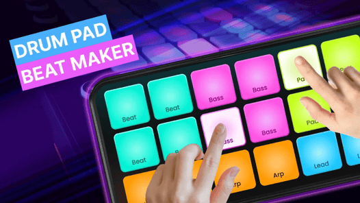 Learn Drum APK screenshot 1