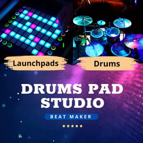 Drum Pad APK screenshot 1