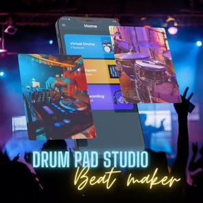 Drum Pad APK screenshot 1