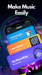 Drum Pad APK screenshot 1