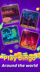 Bingo Arena APK screenshot 1 Bingo Arena APK screenshot 1