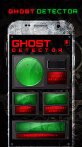 Ghost Detector APK screenshot 1
